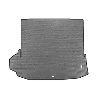 EVA V3 kofferbakmat (zonder subwoofer, 7-zits, grijs)
