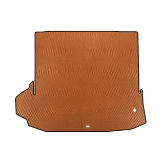 EVA V3 kofferbakmat (zonder subwoofer, 7-zits, oranje)