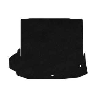 Textiele kofferbakmat Premium V3 (zonder subwoofer, 7-zits, zwart)