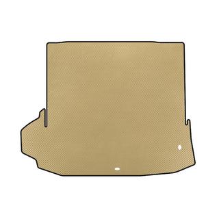 Kofferbakmat EVA V3 (zonder subwoofer, 7-zits, beige)