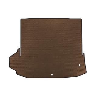 Kofferbakmat EVA V3 (zonder subwoofer, 7-zits, bruin)