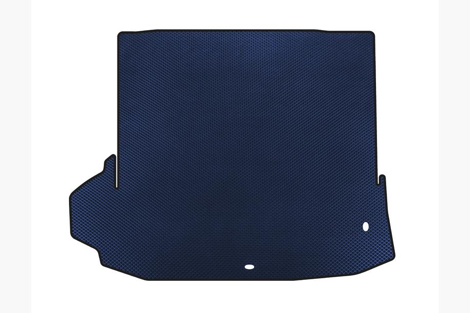 Toyota Highlander 2019– EVA V3 kofferbakmat (zonder subwoofer, 7-persoons, blauw) Image