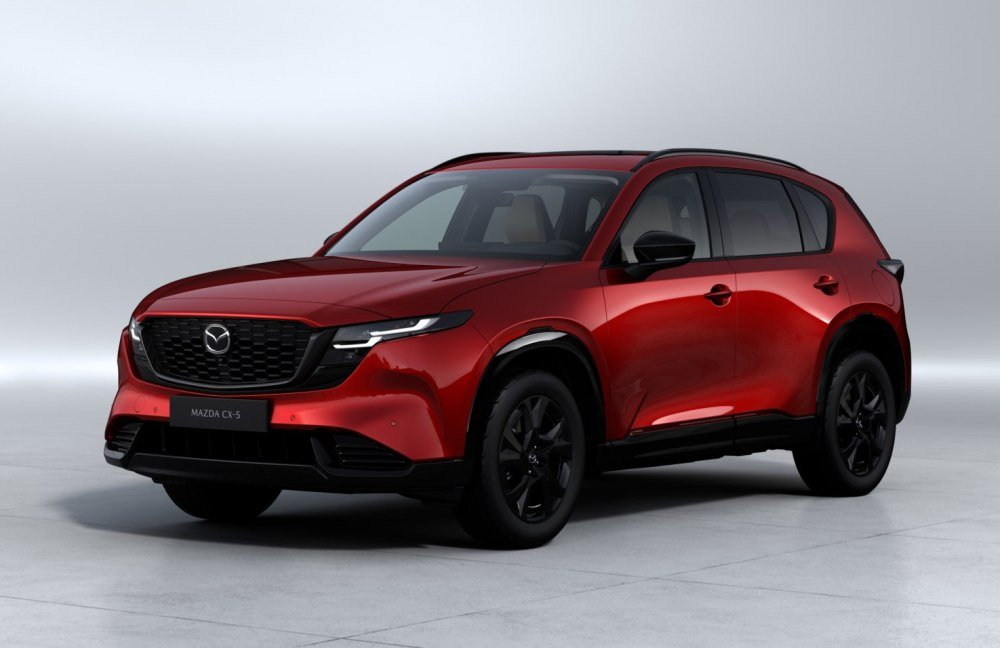 Mazda CX-5 2026 review: nieuw niveau voor compacte crossovers