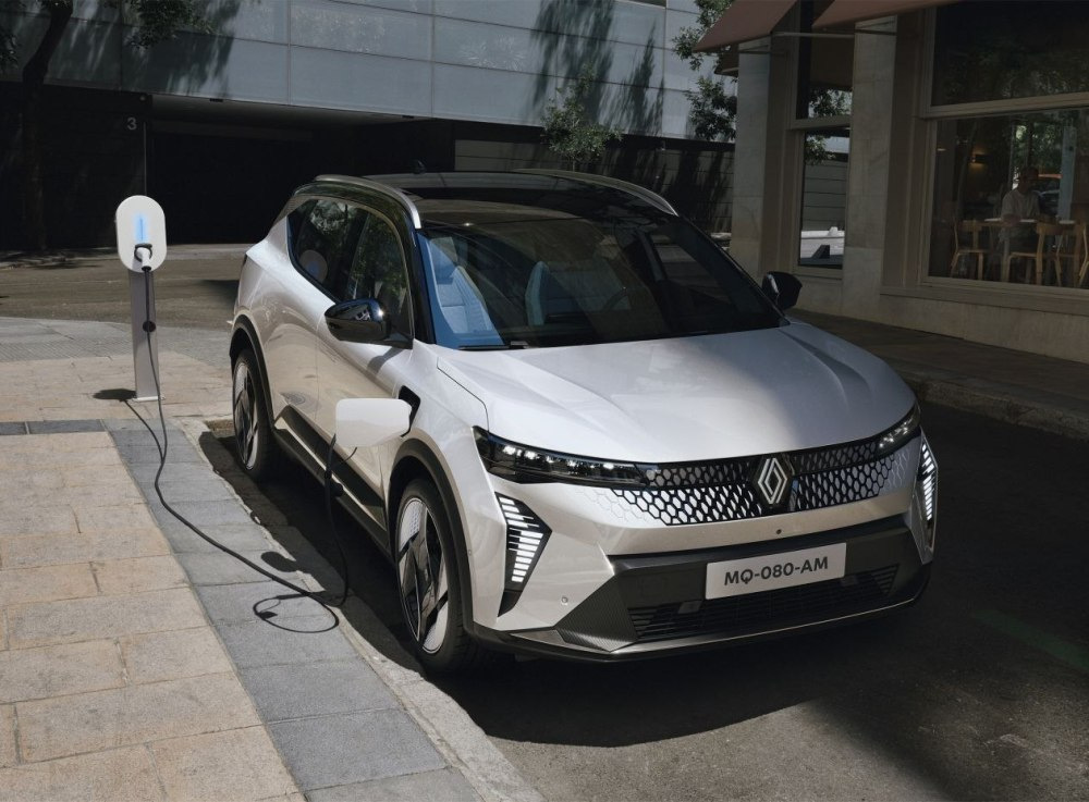 Renault Scenic E-Tech: Elektrische SUV voor het gezin