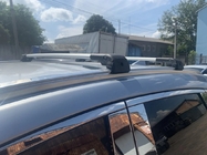 Citroen Berlingo/Multispace 2018– Dakdragers (dwarsbalken) voor geïntegreerde dakrails Wingbar V2 (2 stuks) Grijs foto 5