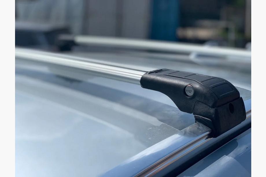 Citroen Berlingo/Multispace 2018– Dakdragers (dwarsbalken) voor geïntegreerde dakrails Wingbar V2 (2 stuks) Foto 3