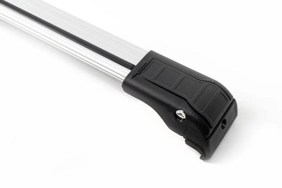 Citroen Berlingo/Multispace 2018– Dakdragers (dwarsbalken) voor geïntegreerde dakrails Wingbar V2 (2 stuks) Foto 8