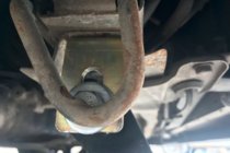 Opel Vivaro 2001–2015 Bullbar WT003-4 (RVS) foto 14