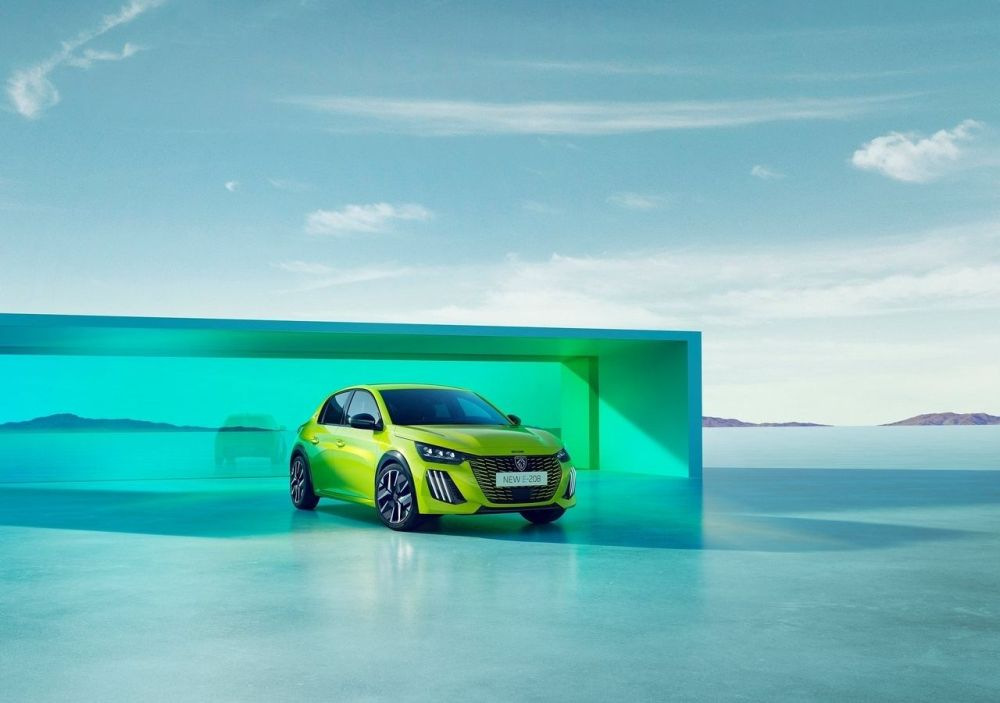 Review Peugeot e-208: vernieuwde elektrische hatchback