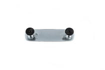 Hyundai Aluminium badge voor automatten (1 st.) foto 3