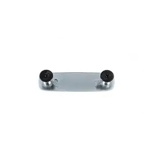 Aluminium badge voor automatten (1 st.) foto 3