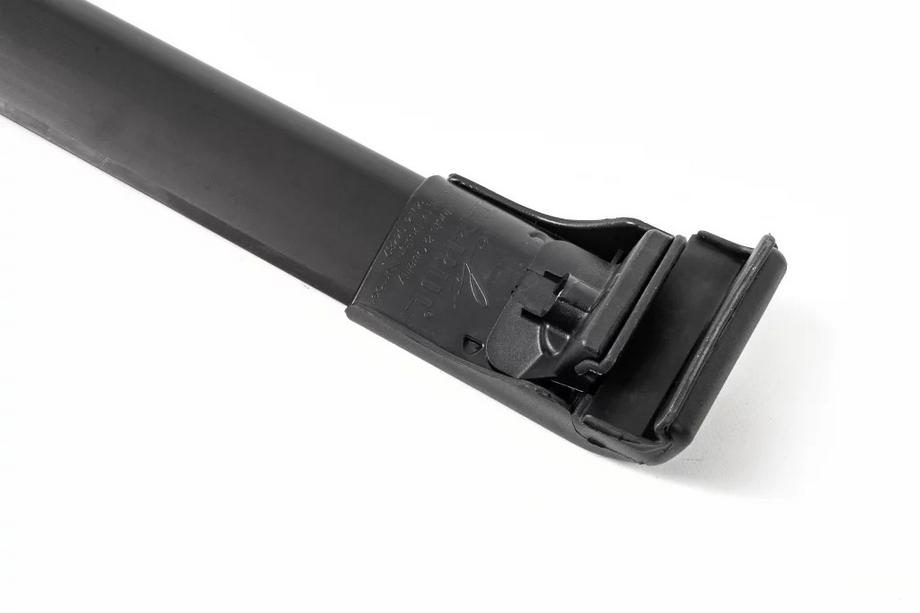 Peugeot Partner/Rifter 2019– Dakdragers (dwarsbalken) voor geïntegreerde dakrails Wingbar V2 (2 stuks) Zwart Foto 19