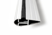 Toyota Proace City 2016– Dakdragers (dwarsbalken) voor geïntegreerde dakrails Wingbar V2 (2 stuks) Zwart foto 13