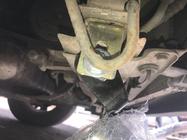 Renault Trafic 2001–2015 Bullbar WT003-4 (RVS) foto 7