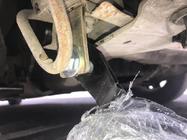 Renault Trafic 2001–2015 Bullbar WT003-4 (RVS) foto 8
