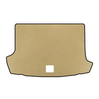 EVA V2 kofferbakmat (5-deurs, beige)