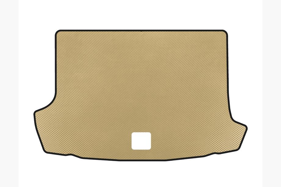 Volkswagen T-Roc 2017–2025 EVA V2 kofferbakmat (5-deurs, beige) Image