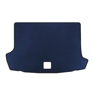 EVA V2 kofferbakmat (5-deurs, blauw)