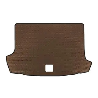 EVA V2 kofferbakmat (5-deurs, bruin)