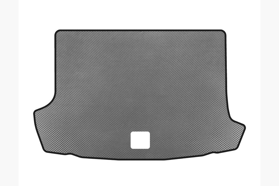 Volkswagen T-Roc 2017–2025 Kofferbakmat EVA V2 (5-deurs, grijs) Image