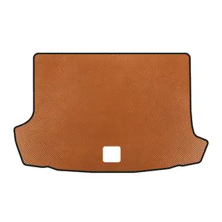 EVA V2 kofferbakmat (5-deurs, oranje)