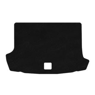 Textiele kofferbakmat Premium V2 (5-deurs, Zwart)
