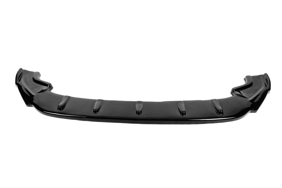Volkswagen Golf 7/E-Golf 2012–2020 Afgeprijsd: Frontlip spoiler DPT V-4 (voor R / R-Line HB, 2017-2019, hoogglans zwart) Foto 1