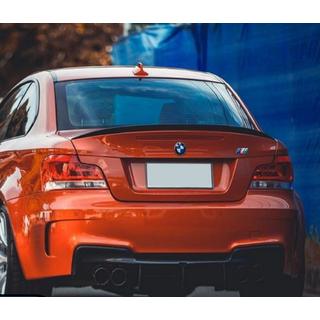 P-Style spoiler (voor E82, spuitklaar) BMW 1 Serie E81/E82/E87/E88 2004–2011 foto 2