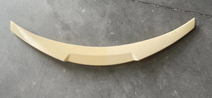 BMW 1 Serie E81/E82/E87/E88 2004–2011 M4-Style spoiler (voor E82, spuitklaar) foto 1