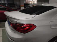 BMW 1 Serie F20/F21 2011–2019 P-Style spoiler (voor F52, spuitklaar) foto 2