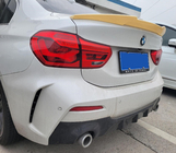 BMW 1 Serie F20/F21 2011–2019 M4-style spoiler (voor F52, overspuitbaar) foto 2