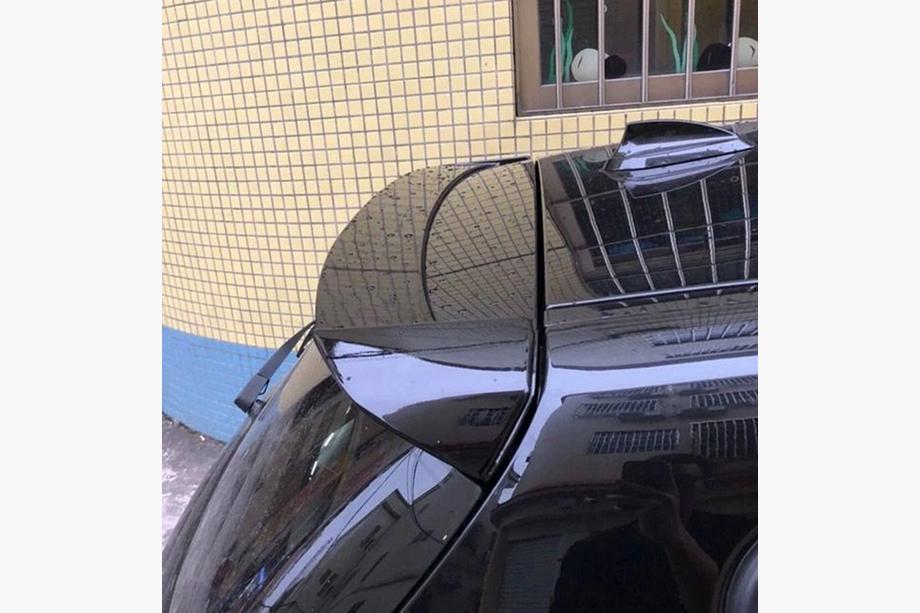 BMW 1 Serie F20/F21 2011–2019 Spoiler V2 (voor F20/F21, spuitklaar) Image
