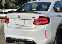 BMW 2-serie F22/F23 2014–2021 PSM-Style spoiler (voor F22, spuitklaar) foto 1