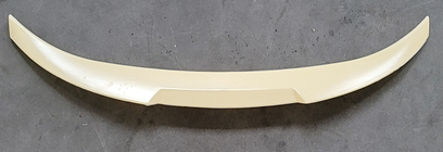 BMW 2-serie F22/F23 2014–2021 M4-stijl spoiler (voor F22, om te spuiten) foto 2