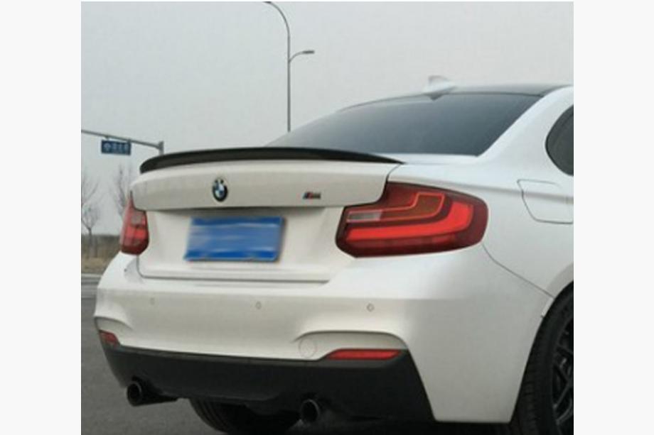 BMW 2-serie F22/F23 2014–2021 P-Style spoiler (voor F22, spuitklaar) Image