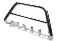 Chery Tiggo 5 2013– Bullbar WT003 (RVS) foto 2