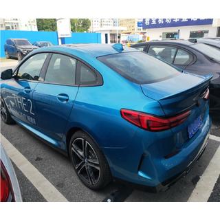 P-Style spoiler (overspuitbaar) foto 1