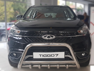 Chery Tiggo 7 2016–2019 Bullbar WT003 (RVS) foto 1