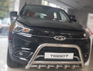 Chery Tiggo 7 2016–2019 Bullbar WT003 (RVS) foto 2