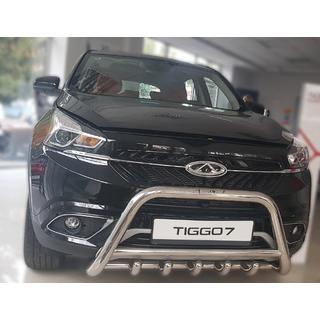 Bullbar WT003 (RVS) Chery Tiggo 7 2016–2019 foto 2