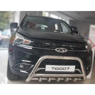 Bullbar WT003 (RVS) Chery Tiggo 7 2016–2019 foto 2