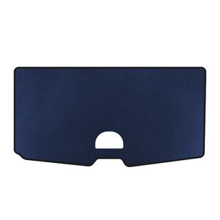 EVA kofferbakmat (t/m 3e zitrij, blauw)