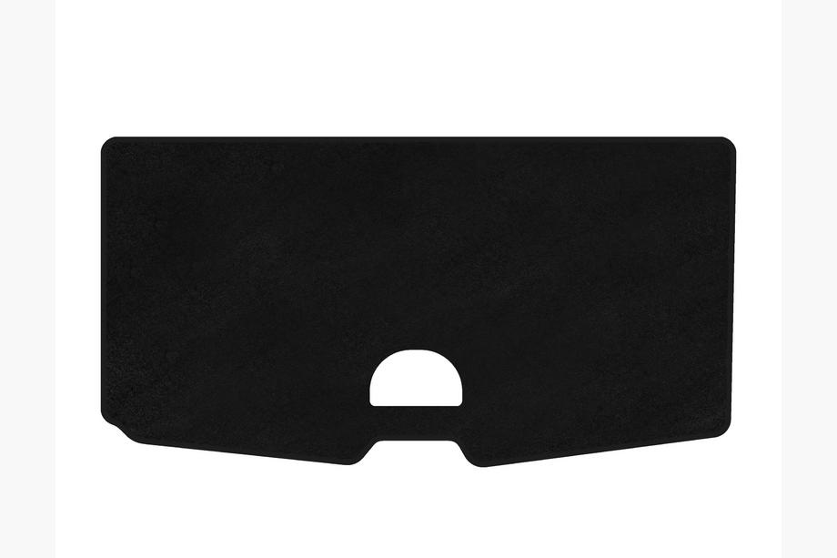 Volvo XC90 2015– Textiele kofferbakmat Classic (tot 3e zitrij, zwart) Image