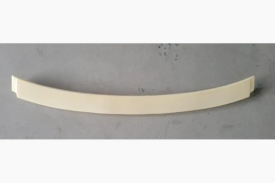 BMW 3-serie E90/E91 2005–2011 Achterruitspoiler (spuitklaar) Image
