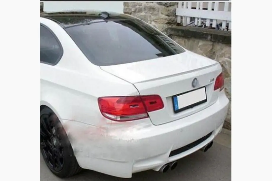 BMW 3-serie E92/E93 2006–2013 M3-style spoiler (voor E92, om te spuiten) Image