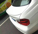BMW 3-serie E90/E91 2005–2011 M3-Style spoiler (voor E90, om te spuiten) foto 1