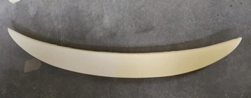 BMW 3-serie E92/E93 2006–2013 MP-Style spoiler (voor E92, spuitklaar) foto 2