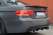 BMW 3-serie E92/E93 2006–2013 M4-stijl spoiler (voor E92, spuitklaar) foto 1