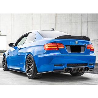 PSM-Style spoiler (voor E92, spuitklaar) foto 1