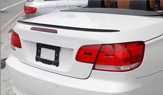 BMW 3-serie E92/E93 2006–2013 M3-style spoiler (voor E93, overspuitbaar) foto 1